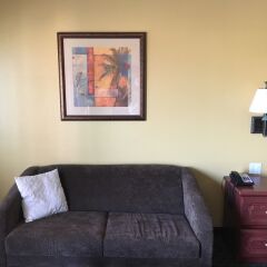 Отель Americas Best Value Inn-South Gate Downey США, Южные ворота - отзывы, цены и фото номеров - забронировать отель Americas Best Value Inn-South Gate Downey онлайн комната для гостей фото 4