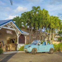 Отель Le Relais du Moulin, Hôtel de Charme & Spa спортивное сооружение