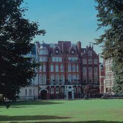 Отель Milestone Hotel Kensington Великобритания, Лондон - отзывы, цены и фото номеров - забронировать отель Milestone Hotel Kensington онлайн спортивное сооружение