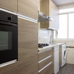 Отель Plaza España Apartment Испания, Барселона - отзывы, цены и фото номеров - забронировать отель Plaza España Apartment онлайн комната для гостей фото 5