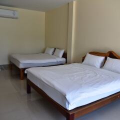 Отель Imsook Resort комната для гостей фото 5