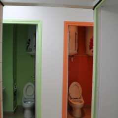 Отель Mahana Lodge Hostel & Backpacker Французская Полинезия, Папеэте - отзывы, цены и фото номеров - забронировать отель Mahana Lodge Hostel & Backpacker онлайн ванная фото 2