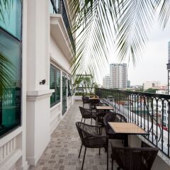 Hotel Kuretakeso Tho Nhuom 84 Ханой