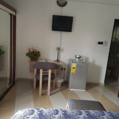 Hill View Hotel West Airport in Accra, Ghana from 60$, photos, reviews - zenhotels.com room amenities