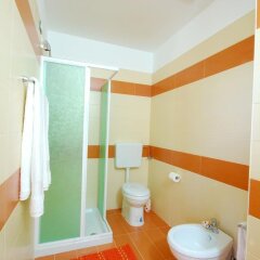 Отель B&B Erminia Пресичче ванная