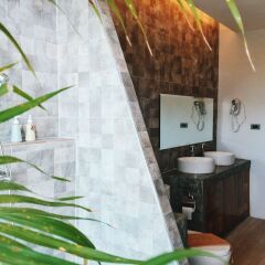 Отель In Touch Resort ванная
