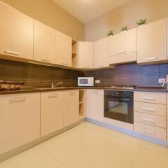 Апартаменты Luxury Holiday Apartment IN Qawra Каура в номере фото 2