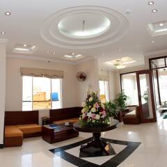 Отель Ocean Star Hotel Вьетнам, Вунгтау - отзывы, цены и фото номеров - забронировать отель Ocean Star Hotel онлайн интерьер отеля фото 2