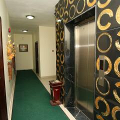 Cedar Hotel интерьер отеля