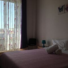 Отель Giuly Guesthouse Италия, Рим - отзывы, цены и фото номеров - забронировать отель Giuly Guesthouse онлайн комната для гостей фото 4