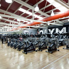 Отель Olympia Hotel Events & Spa Испания, Альборайя - 2 отзыва об отеле, цены и фото номеров - забронировать отель Olympia Hotel Events & Spa онлайн фитнесс-зал