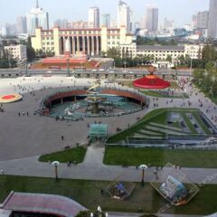 Chengdu Rongcheng Yishe Youth Hostel фото 2