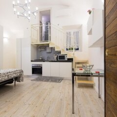 Отель Navona Open Space Aparthotel в номере фото 2