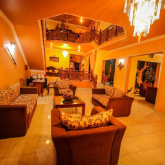 Отель Frangipani Motel Галле интерьер отеля