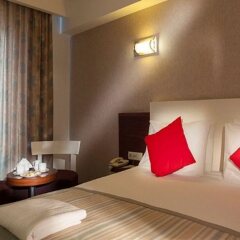 Seher Resort & Spa Турция, Сиде - отзывы, цены и фото номеров - забронировать отель Seher Resort & Spa - All Inclusive онлайн комната для гостей фото 3
