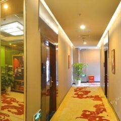 Отель Sea View Garden Hotel Xiamen Китай, Сямынь - отзывы, цены и фото номеров - забронировать отель Sea View Garden Hotel Xiamen онлайн интерьер отеля фото 2