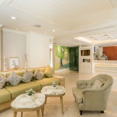 Отель Salil Hotel Sukhumvit - Soi Thonglor 1 Таиланд, Бангкок - отзывы, цены и фото номеров - забронировать отель Salil Hotel Sukhumvit - Soi Thonglor 1 онлайн интерьер отеля