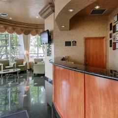 Отель Best Western Plus Uptown Hotel Канада, Ванкувер - отзывы, цены и фото номеров - забронировать отель Best Western Plus Uptown Hotel онлайн интерьер отеля фото 2