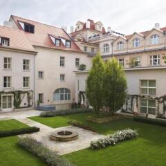 Отель Mandarin Oriental Prague Прага