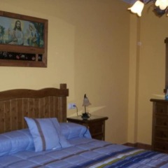 Отель Chalet With 4 Bedrooms in Arcos de la Frontera, With Wonderful Mountai комната для гостей