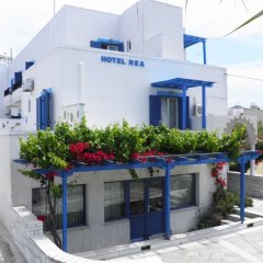 Отель Rea Греция, Агиос-Василиос - отзывы, цены и фото номеров - забронировать отель Rea онлайн