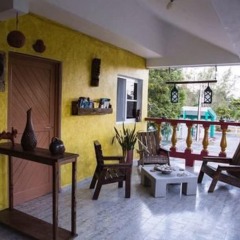 Отель Hostel Kiosco Verde Folk Room Мексика, Канкун - отзывы, цены и фото номеров - забронировать отель Hostel Kiosco Verde Folk Room онлайн спа фото 2