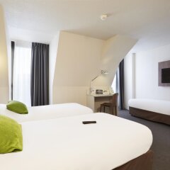 Отель Campanile Lyon Centre-Berges du Rhône Франция, Лион - 4 отзыва об отеле, цены и фото номеров - забронировать отель Campanile Lyon Centre-Berges du Rhône онлайн комната для гостей