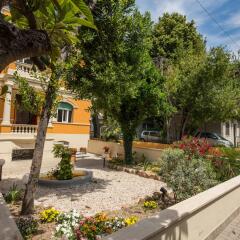 Отель Relais La Torretta балкон