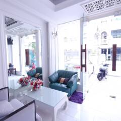 Ratchada-Sutthisan Hotel And Longstay Бангкок интерьер отеля