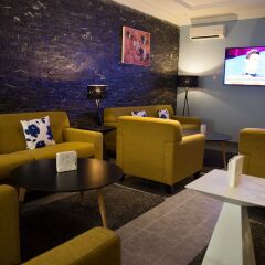 Semiramis Hotel in Nouakchott, Mauritania from 153$, photos, reviews - zenhotels.com hotel interior photo 2