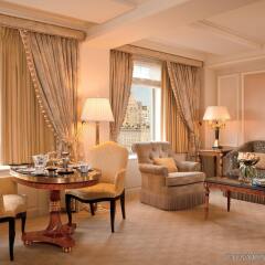 Отель Ritz-Carlton New York Central Park США, Нью-Йорк - отзывы, цены и фото номеров - забронировать отель Ritz-Carlton New York Central Park онлайн комната для гостей фото 2
