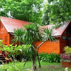 Отель Malibu Beach Resort Самуи фото 8