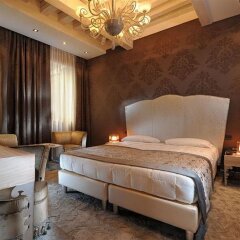 Отель Aqua B Италия, Венеция - отзывы, цены и фото номеров - забронировать отель Aqua B онлайн комната для гостей фото 3