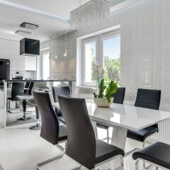 Апартаменты Dom & House - Apartments Glamour Sopot Сопот комната для гостей фото 4