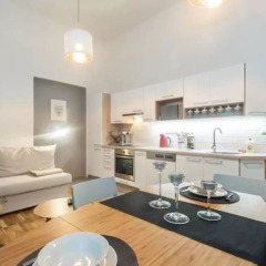 Отель Prague Krtek Apt in the Heart of Prague Чехия, Прага - отзывы, цены и фото номеров - забронировать отель Prague Krtek Apt in the Heart of Prague онлайн комната для гостей фото 5