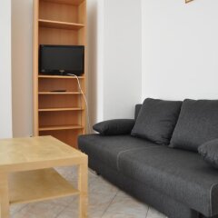 Отель Metropolis Prague Apartments (Rezidence Veverkova) Чехия, Прага - отзывы, цены и фото номеров - забронировать отель Metropolis Prague Apartments (Rezidence Veverkova) онлайн комната для гостей фото 5