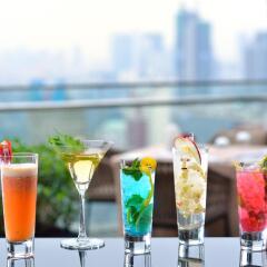 Отель The Okura Prestige Bangkok бассейн