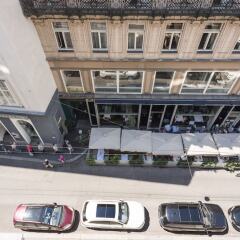 Отель Senator Suite Stephansplatz by Welcome2Vienna Австрия, Вена - отзывы, цены и фото номеров - забронировать отель Senator Suite Stephansplatz by Welcome2Vienna онлайн парковка