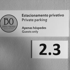 Апартаменты Bo - Santos Pousada Turistic Apartments Порту сауна