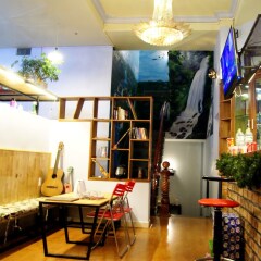Da Lach Hostel Далат питание фото 2