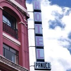 Hotel Panuco Мехико