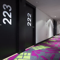 Thon Hotel Bergen Airport Берген интерьер отеля фото 2