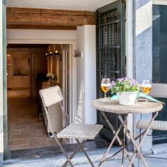 Отель Herengracht Residence Нидерланды, Амстердам - отзывы, цены и фото номеров - забронировать отель Herengracht Residence онлайн балкон