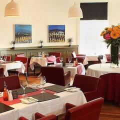 Bunratty Castle Hotel and Angsana Spa питание