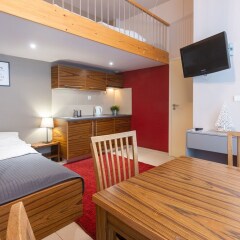 Отель Apartamenty Brzozowa - Centrum Закопане фото 31