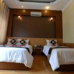 Hanoi Sports Hotel Ханой комната для гостей фото 5