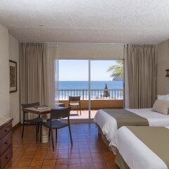 Отель Playa Mazatlan Мексика, Масатлан - отзывы, цены и фото номеров - забронировать отель Playa Mazatlan онлайн комната для гостей фото 2