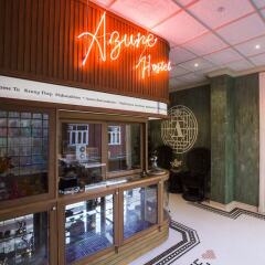 Azure Hostel Bangkok Бангкок развлечения
