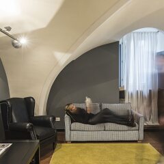 Отель The Telegraph Suites Италия, Рим - отзывы, цены и фото номеров - забронировать отель The Telegraph Suites онлайн комната для гостей фото 5