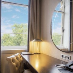 Отель Hilton Glasgow Grosvenor Глазго удобства в номере фото 2